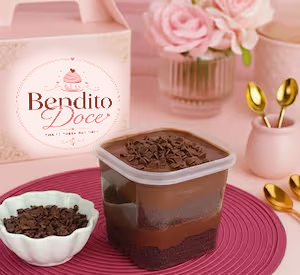 Bolo de Brigadeiro